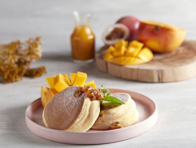 Soufflé Pancake | Best Brew Singapore