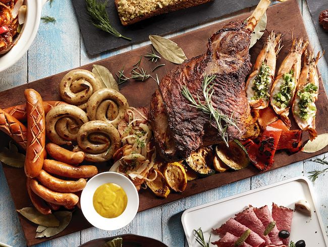 Hotel Christmas Feast | Best Brew Singapore